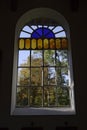 Church window