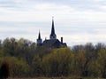 Church in the Woods