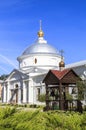 Church in Yaroslavl