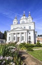 Church in Yaroslavl
