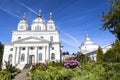 Church in Yaroslavl