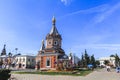 Church in Yaroslavl