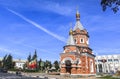 Church in Yaroslavl