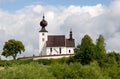 Church Zehra, Slovakia Royalty Free Stock Photo