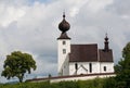 Church Zehra, Slovakia Royalty Free Stock Photo