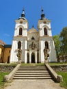 Church in the Zeliv Premonstratensian monastery