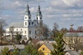 Church of Zemaiciu Kalvarija