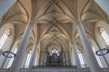 church in Znojmo, South Moravia Czech Republic