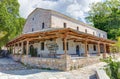 Church of Zoodochos Pigi in Vizitsa village, Pelion, Greece
