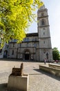 Church in Zurich