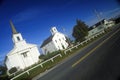 Churches in Addison, VT along Scenic Route 22A