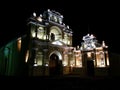 Churches of Antigua Guatemala Royalty Free Stock Photo