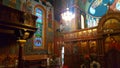 Churches - Beautiful ornate Greek Orthodox church in Newtown Sydney NSW Australia