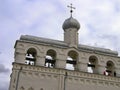 Churches and cathedrals of the Novgorod Kremlin Detinets. Velikiy Novgorod.