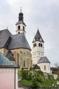 Churches in Kitzbuhel