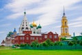 Churches in Kolomna Royalty Free Stock Photo