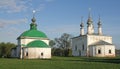 Churches. Suzdal. Golden Ring, Russia