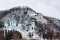 Churches Sviatohirsk Lavra