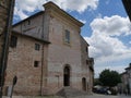 Spello - St. Andrew church