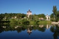 Churchi monastery in Moldova