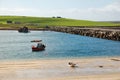 Churchill Barriers, Orkney Islands