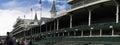 Churchill Downs home of the Kentucky Derby in Louisville USA