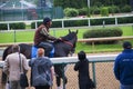 Churchill Downs home of the Kentucky Derby in Louisville USA