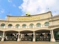 Churchill Downs is  home of the Kentucky Derby in Louisville USA Royalty Free Stock Photo