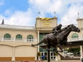 Churchill Downs in Louisville, Kentucky, United States,