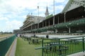 Churchill Downs Racetrack Royalty Free Stock Photo