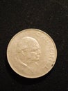 Churchill old collectable coin