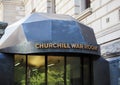 Churchill War Rooms in London