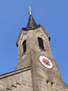Churchtower