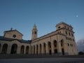 Nostra Signora della Guardia Marian shrine, Mount Figogna , Genoa