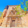 Churh of the Parish of the Holy Cross Parroquia de la Santisim