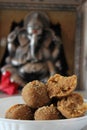 Churma ladoo/Laddu Indian traditional sweetx