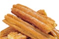 Churros typical of Spain