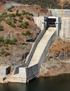 Chute Spillway