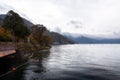 Chuzenji lake in Nikko