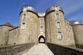 ChÃÂ¢teau de Boulogne-sur-Mer entrance