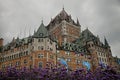 ChÃÂ¢teau Frontenac Castle