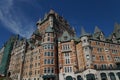 Chateau Frontenac, Quebec City, Canada