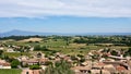 ChÃÂ¢teauneuf-du-Pape and Mount Ventoux