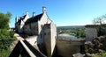 ChÃÂ¢teaux of Chinon, Loire Valley, France