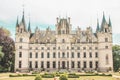 ChÃÂ¢teaux de Challain la Potherie, Loire Valley, ChÃÂ¢teau de la Loire