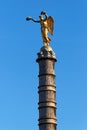 ChÃÂ¢telet square column in Paris