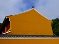 Ci hui jing yuan temple Royalty Free Stock Photo