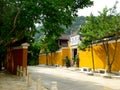 Ci hui jing yuan temple Royalty Free Stock Photo