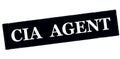 CIA Agent