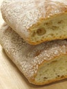 Ciabatta bread